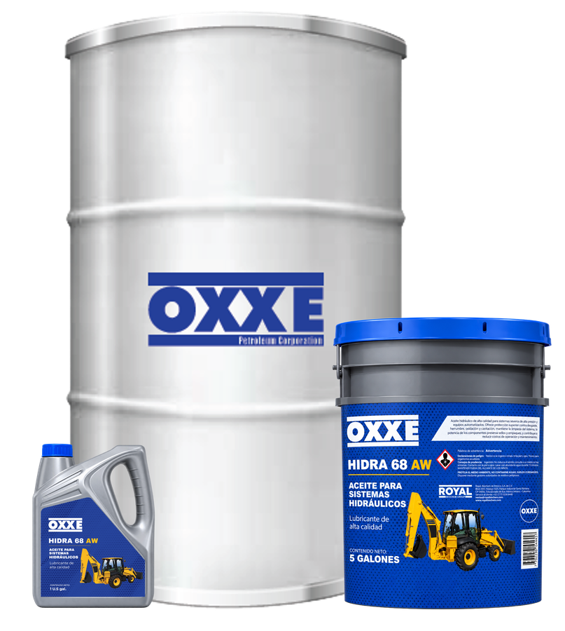 OXXE Hidra 68 AW